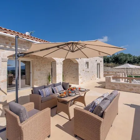 Niragia With Magnificent View Villa