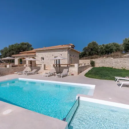 Niragia With Magnificent View Villa Astérion
