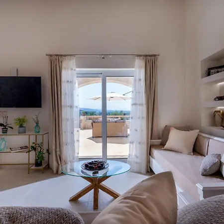 Niragia With Magnificent View Villa