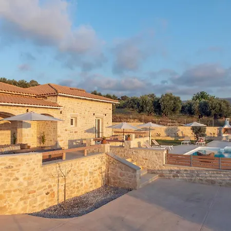 Villa Niragia With Magnificent View