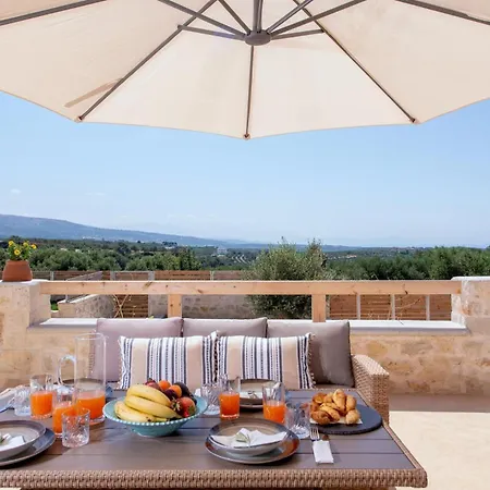 Niragia With Magnificent View Villa Astérion