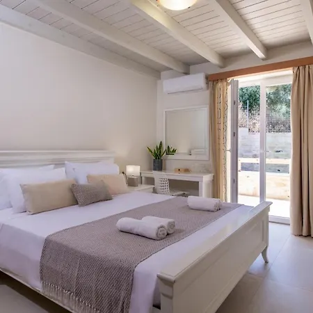 Villa Niragia With Magnificent View