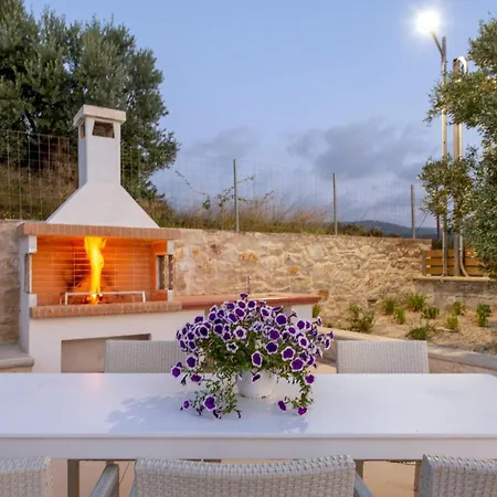 Villa Niragia With Magnificent View Astérion